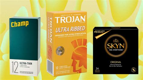 13 Best Condoms of 2023: Stay Safe and Stay Sexy 